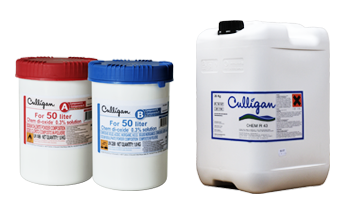 Chemical Products - Culligan