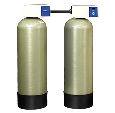 High Efficiency water filter Twin - Commercial and Industrial Water Treatment Products - Culligan