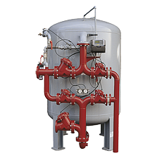 ULTRA LINE HB Softener - Commercial and Industrial Water Treatment Products - Culligan